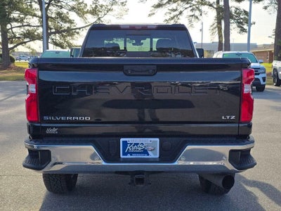 2021 Chevrolet Silverado 3500 HD LTZ