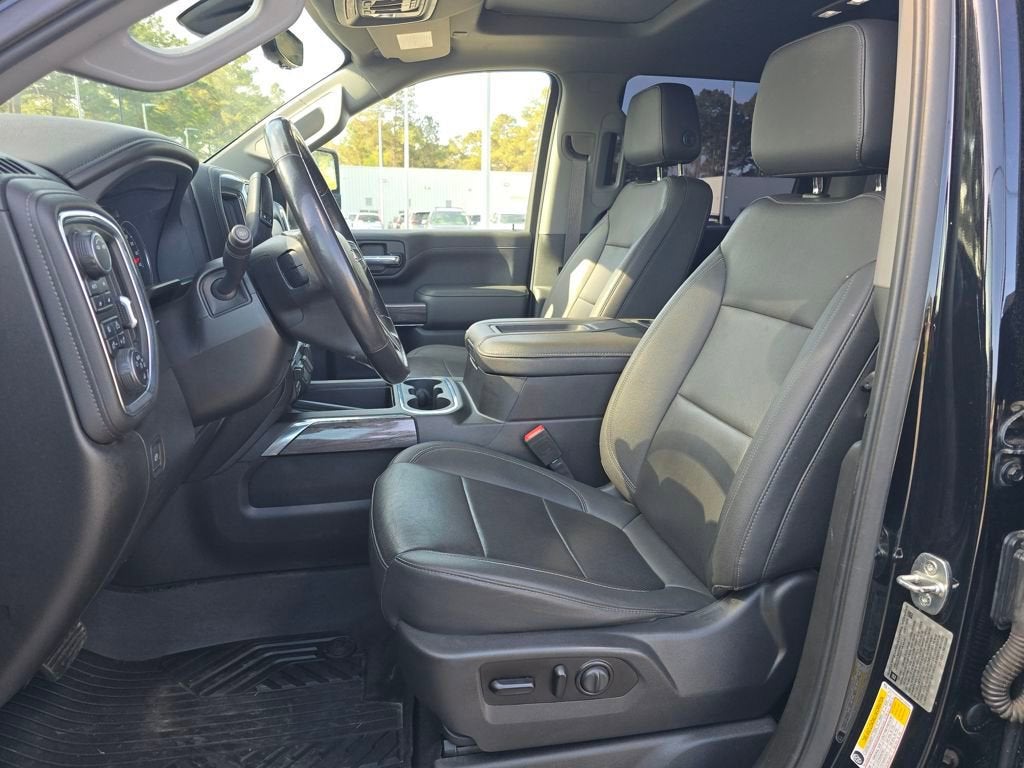 2021 Chevrolet Silverado 3500 HD LTZ