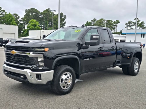 2024 Chevrolet Silverado 3500 HD LT DRW