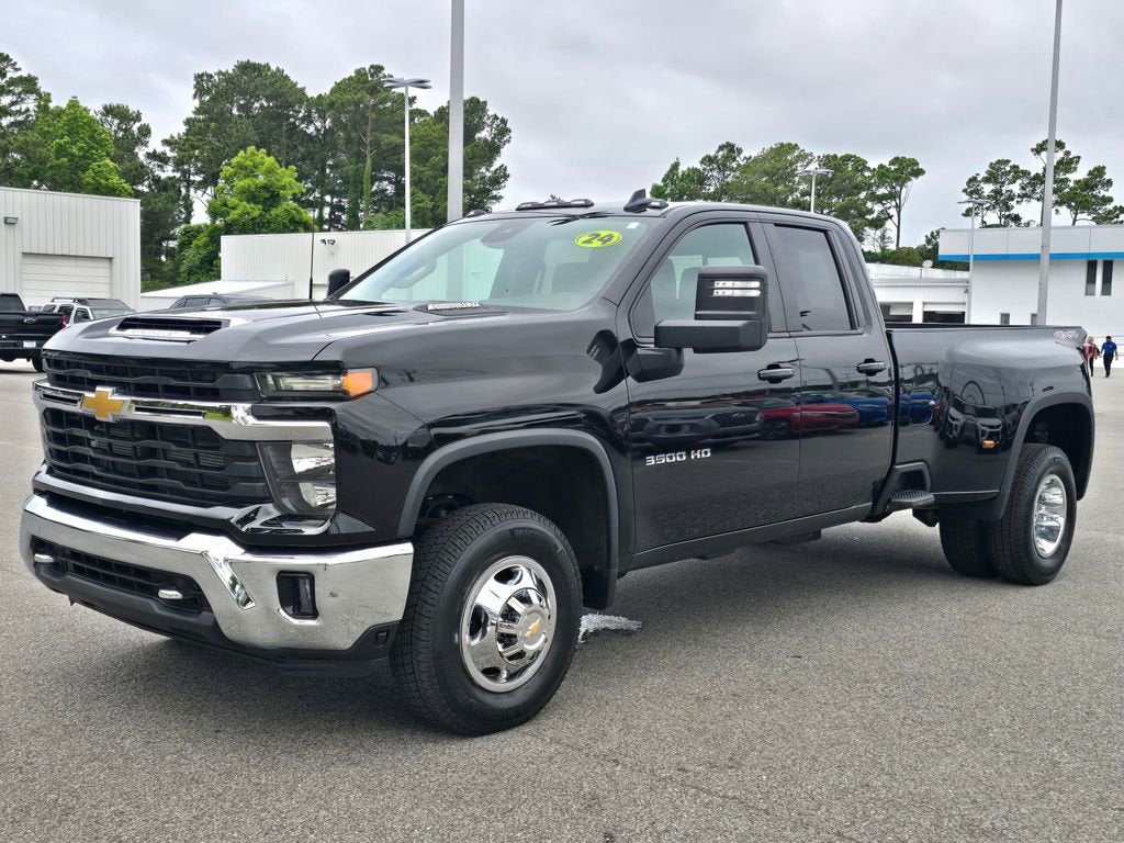 2024 Chevrolet Silverado 3500 HD LT DRW
