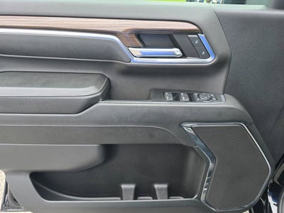 2024 Chevrolet Silverado 3500 HD LT DRW
