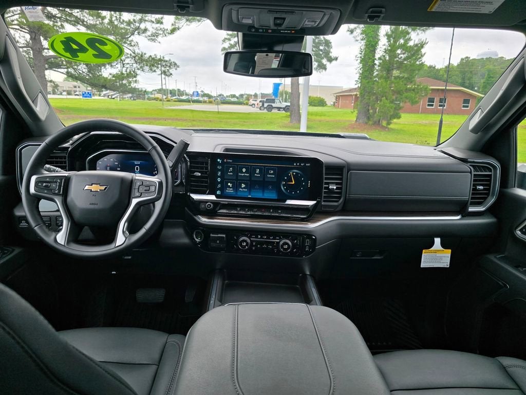 2024 Chevrolet Silverado 3500 HD LT DRW