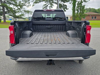 2024 Chevrolet Silverado 3500 HD LT DRW