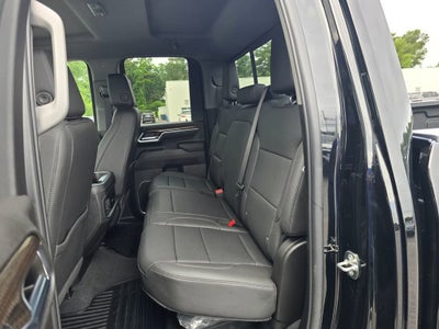 2024 Chevrolet Silverado 3500 HD LT DRW