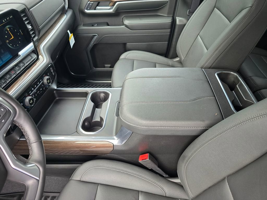 2024 Chevrolet Silverado 3500 HD LT DRW