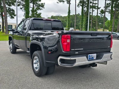 2024 Chevrolet Silverado 3500 HD LT DRW