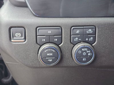 2024 Chevrolet Silverado 3500 HD LT DRW