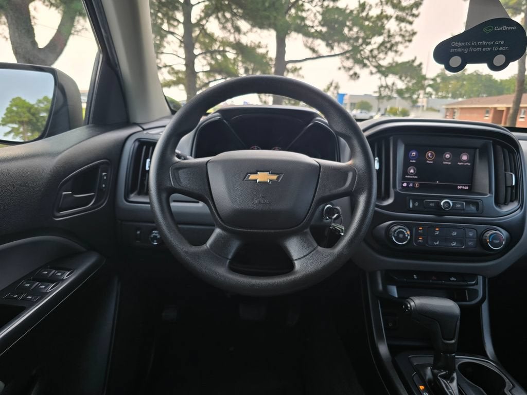 2021 Chevrolet Colorado 2WD Work Truck