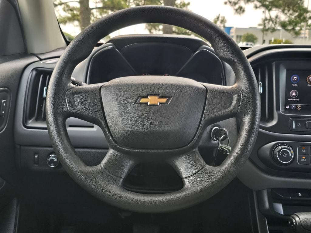 2021 Chevrolet Colorado 2WD Work Truck