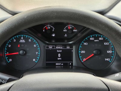 2021 Chevrolet Colorado 2WD Work Truck