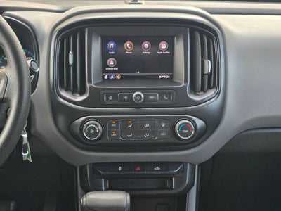 2021 Chevrolet Colorado 2WD Work Truck
