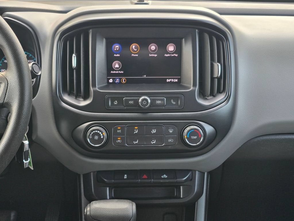 2021 Chevrolet Colorado 2WD Work Truck