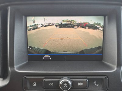 2021 Chevrolet Colorado 2WD Work Truck