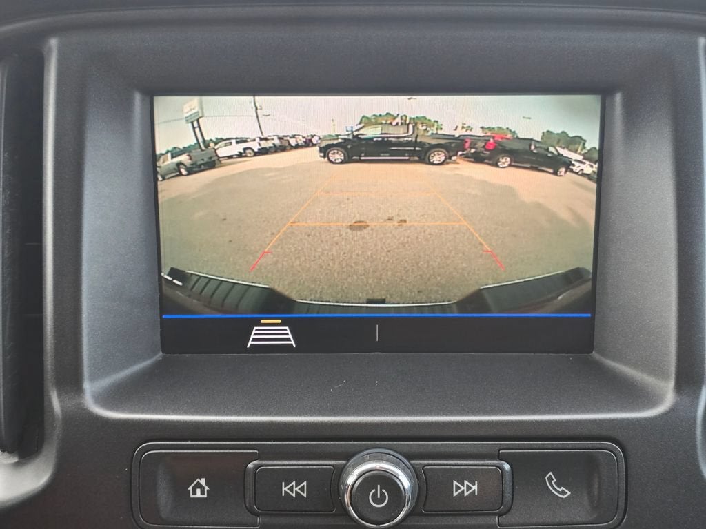 2021 Chevrolet Colorado 2WD Work Truck