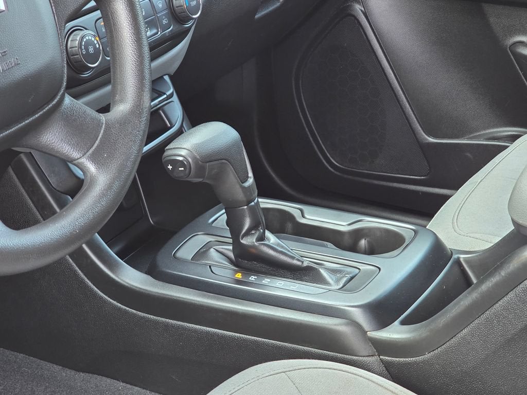 2021 Chevrolet Colorado 2WD Work Truck