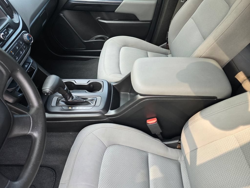 2021 Chevrolet Colorado 2WD Work Truck