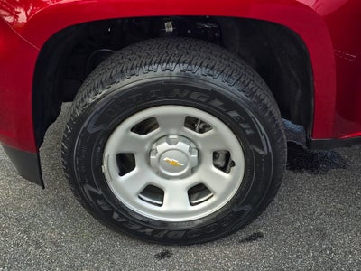 2021 Chevrolet Colorado 2WD Work Truck