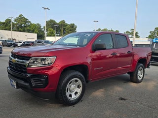 2021 Chevrolet Colorado 2WD Work Truck