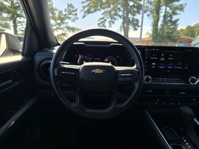 2024 Chevrolet Colorado WT