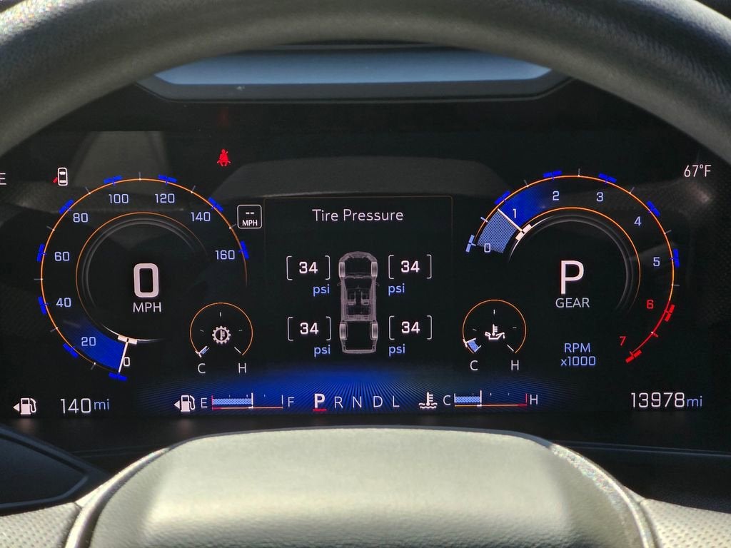 2024 Chevrolet Colorado WT