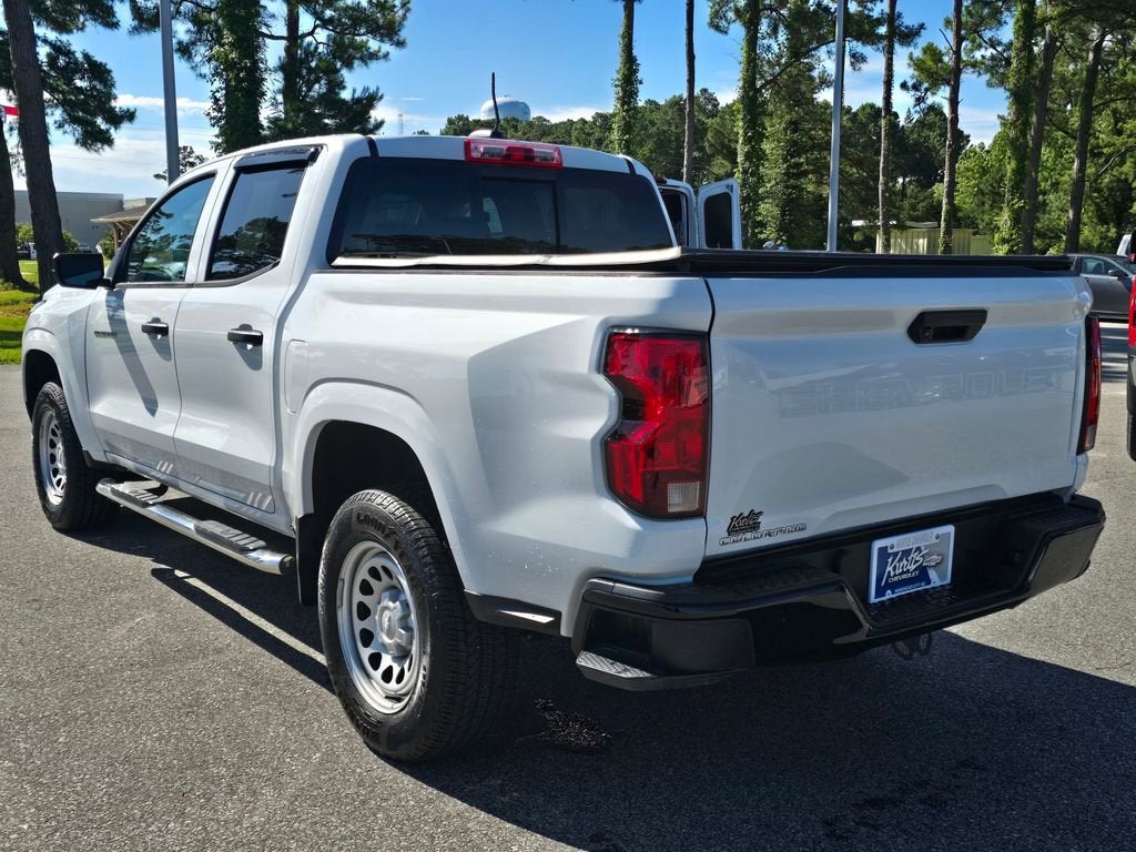 2024 Chevrolet Colorado WT