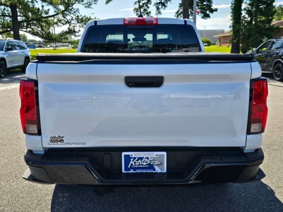2024 Chevrolet Colorado WT