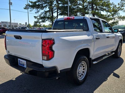 2024 Chevrolet Colorado WT
