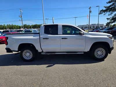 2024 Chevrolet Colorado WT