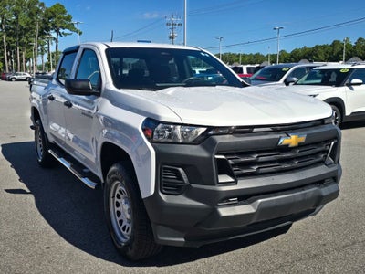 2024 Chevrolet Colorado WT