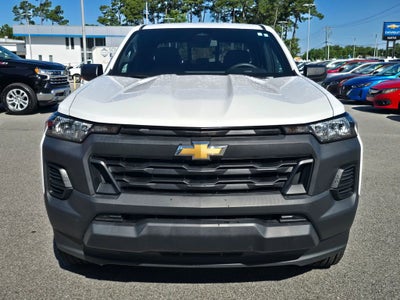 2024 Chevrolet Colorado WT