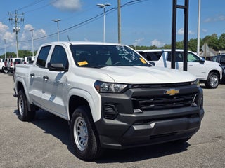2024 Chevrolet Colorado WT