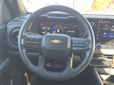 2024 Chevrolet Colorado WT