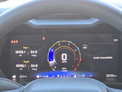 2024 Chevrolet Colorado WT