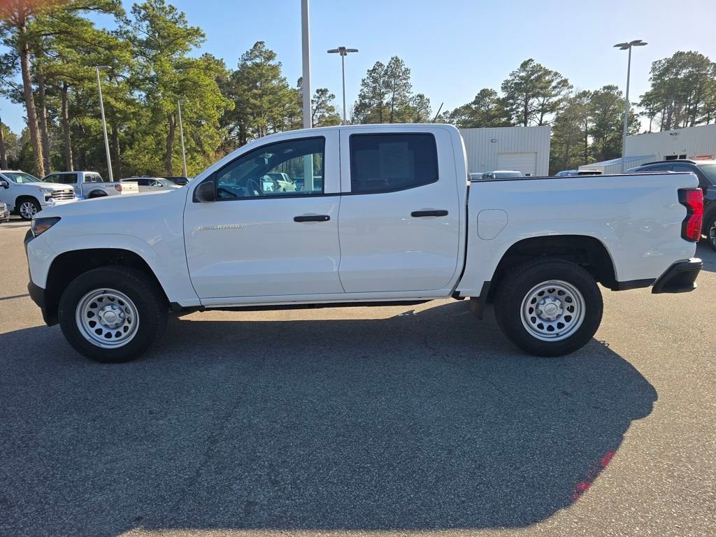 2024 Chevrolet Colorado WT