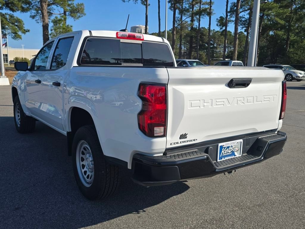 2024 Chevrolet Colorado WT
