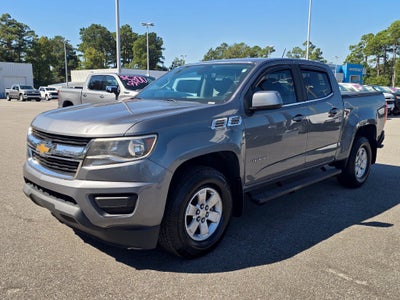 2020 Chevrolet Colorado 2WD Work Truck