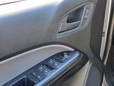 2020 Chevrolet Colorado 2WD Work Truck