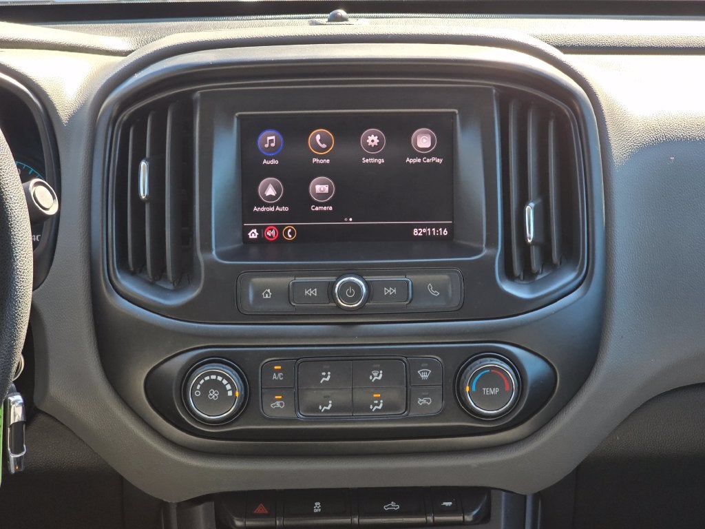 2020 Chevrolet Colorado 2WD Work Truck