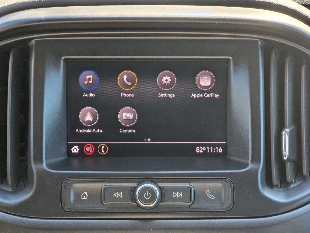2020 Chevrolet Colorado 2WD Work Truck