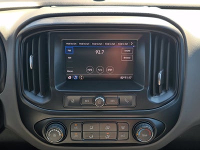 2020 Chevrolet Colorado 2WD Work Truck