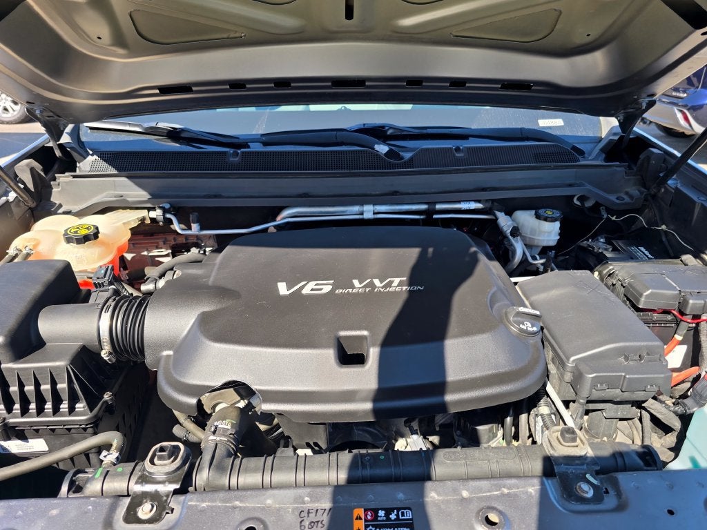 2020 Chevrolet Colorado 2WD Work Truck