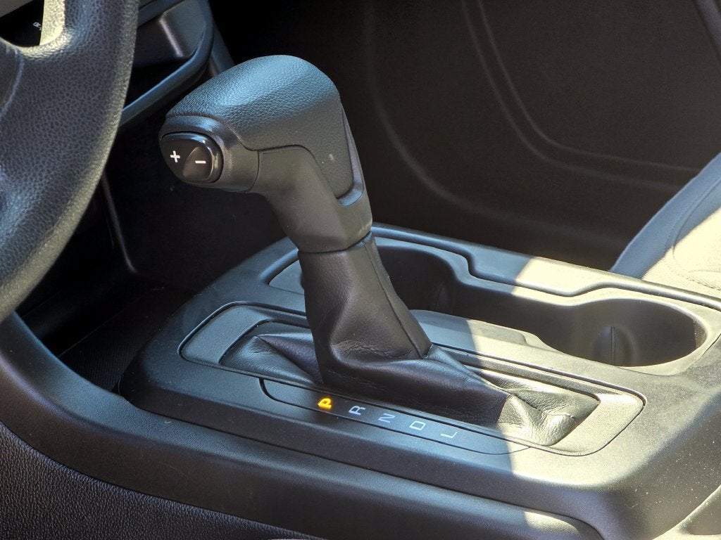 2020 Chevrolet Colorado 2WD Work Truck