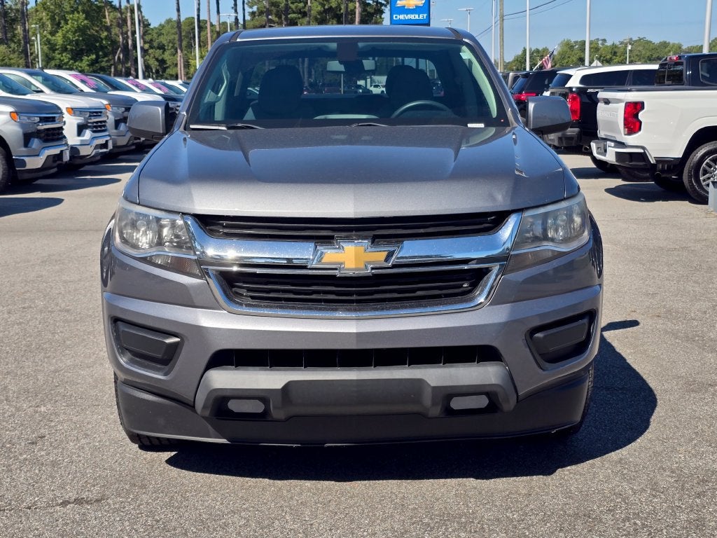 2020 Chevrolet Colorado 2WD Work Truck