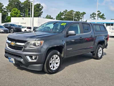 2016 Chevrolet Colorado 2WD LT