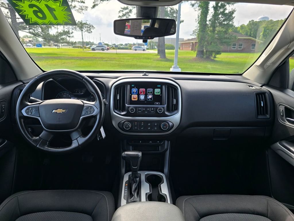 2016 Chevrolet Colorado 2WD LT