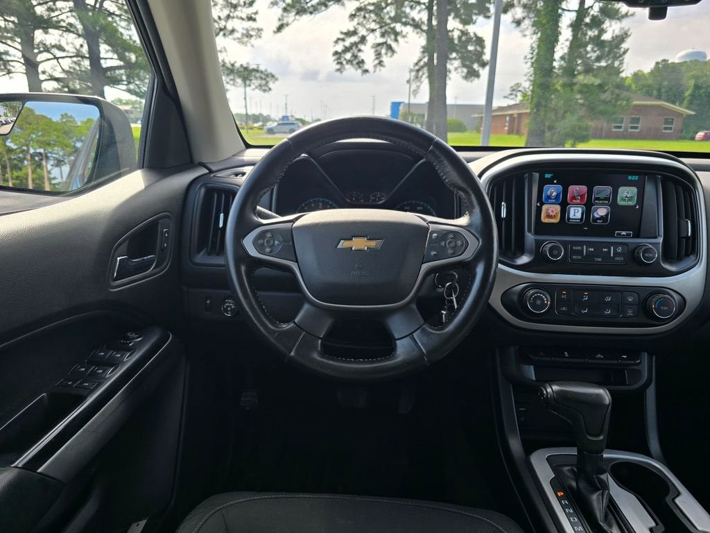 2016 Chevrolet Colorado 2WD LT