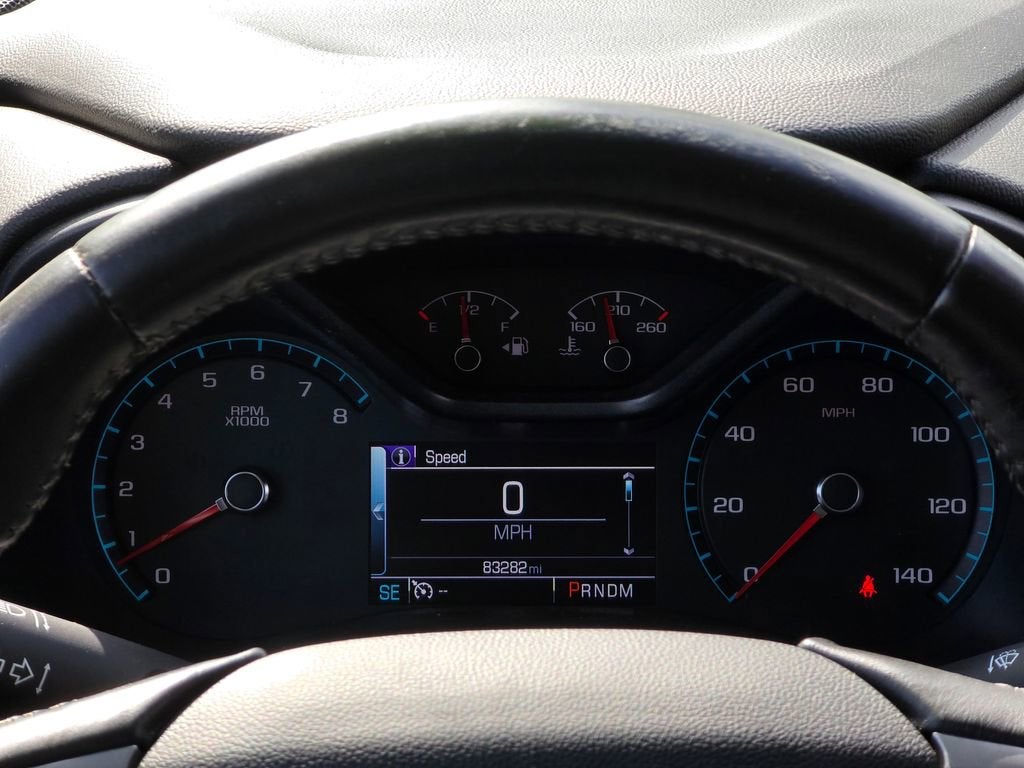 2016 Chevrolet Colorado 2WD LT