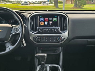 2016 Chevrolet Colorado 2WD LT