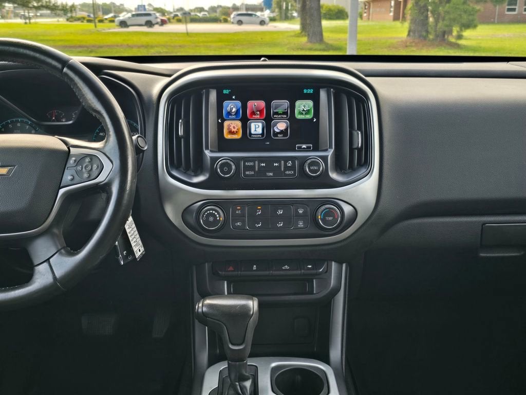 2016 Chevrolet Colorado 2WD LT
