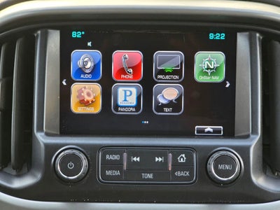 2016 Chevrolet Colorado 2WD LT